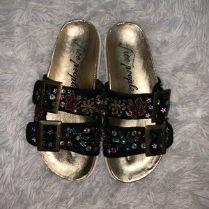 FREE PEOPLE sandals